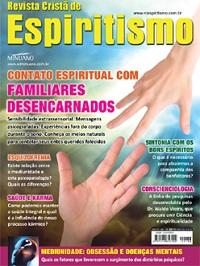 Revista Cristã de Espiritismo Nº 139