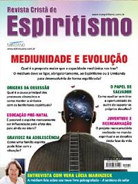 Revista Cristã de Espiritismo Nº 141