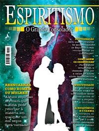 Revista Espiritismo - O Grande Consolador Nº 11