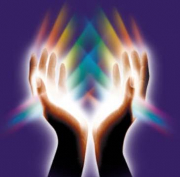 Palestra Gratuita: "Mãos de Luz"