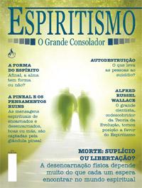 Revista Espiritismo O Grande Consolador Numero 14