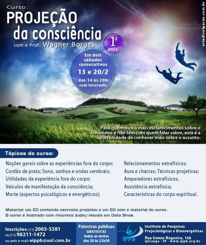 curso de experiencias fora do corpo 1 fase fevereiro 2016