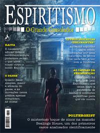 Revista Espiritismo O Grande Consolador Numero 15