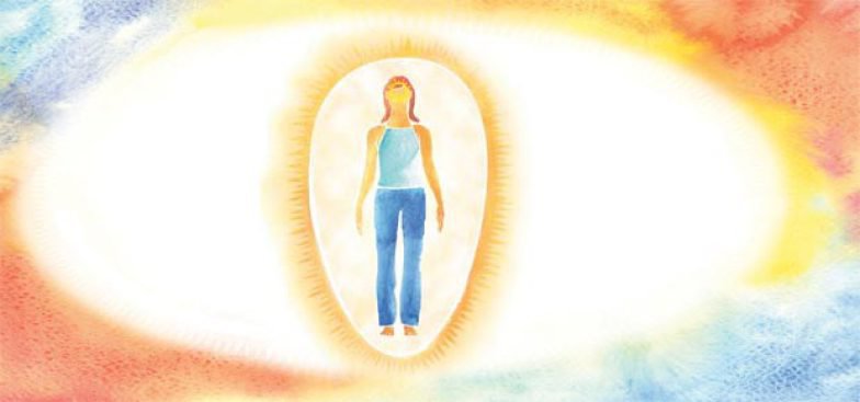 palestra gratuita as influencias das formas pensamento na aura humana