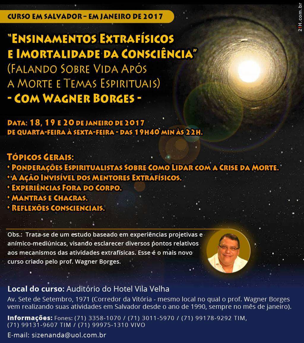 aviso de curso em salvador janeiro de 2017