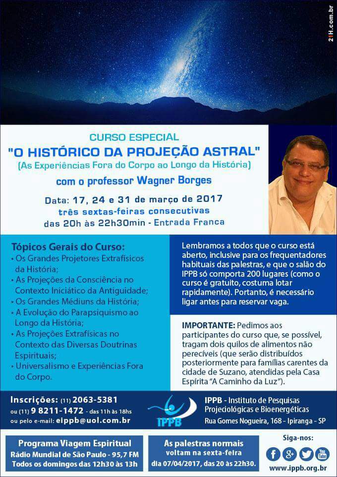 curso gratuita o historico da projecao astral marco 2017
