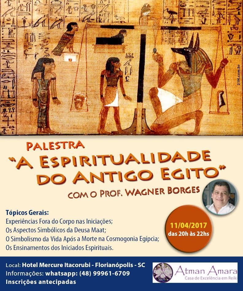 palestra em florianopolis abril 2017