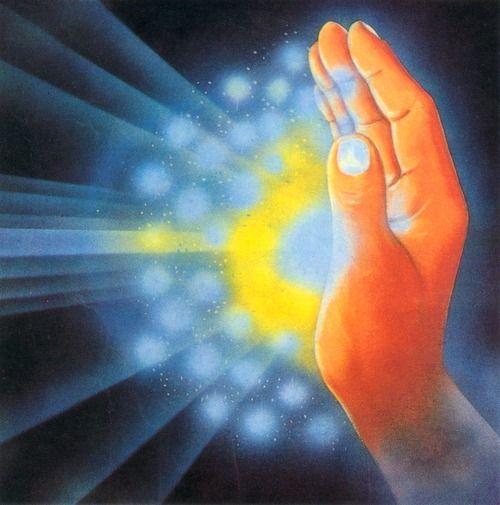 santos maos de luz agosto 2017