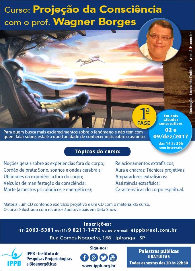 curso de projecao da consciencia no ippb 1a fase dezembro 2017