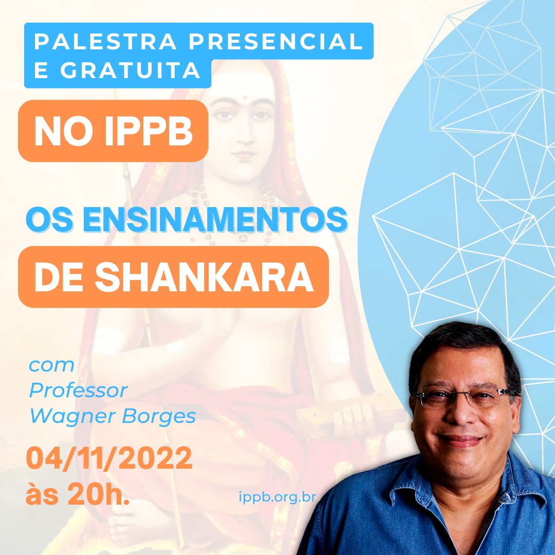 ensinamentos shankara outubro 2022