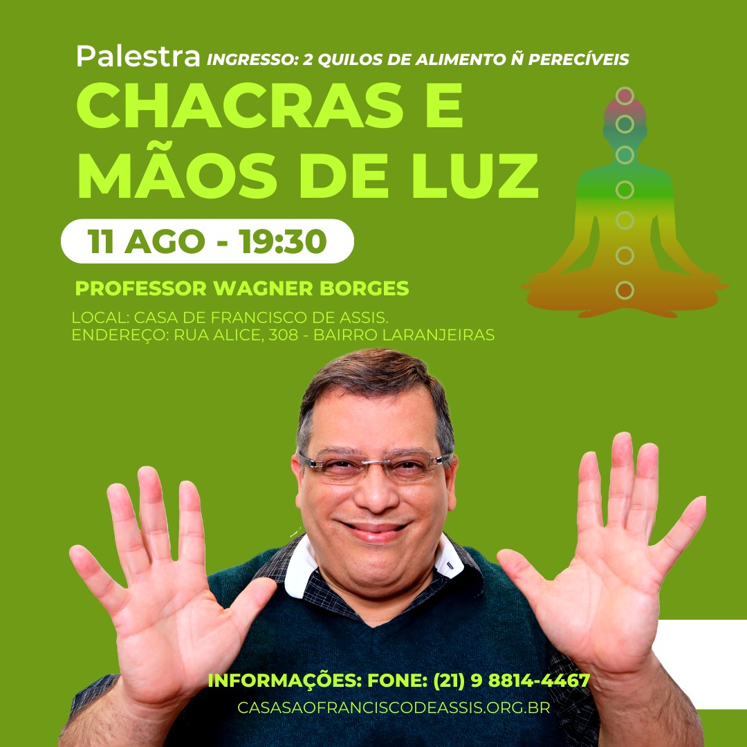 palestra chacras maos de luz rio agosto 2023