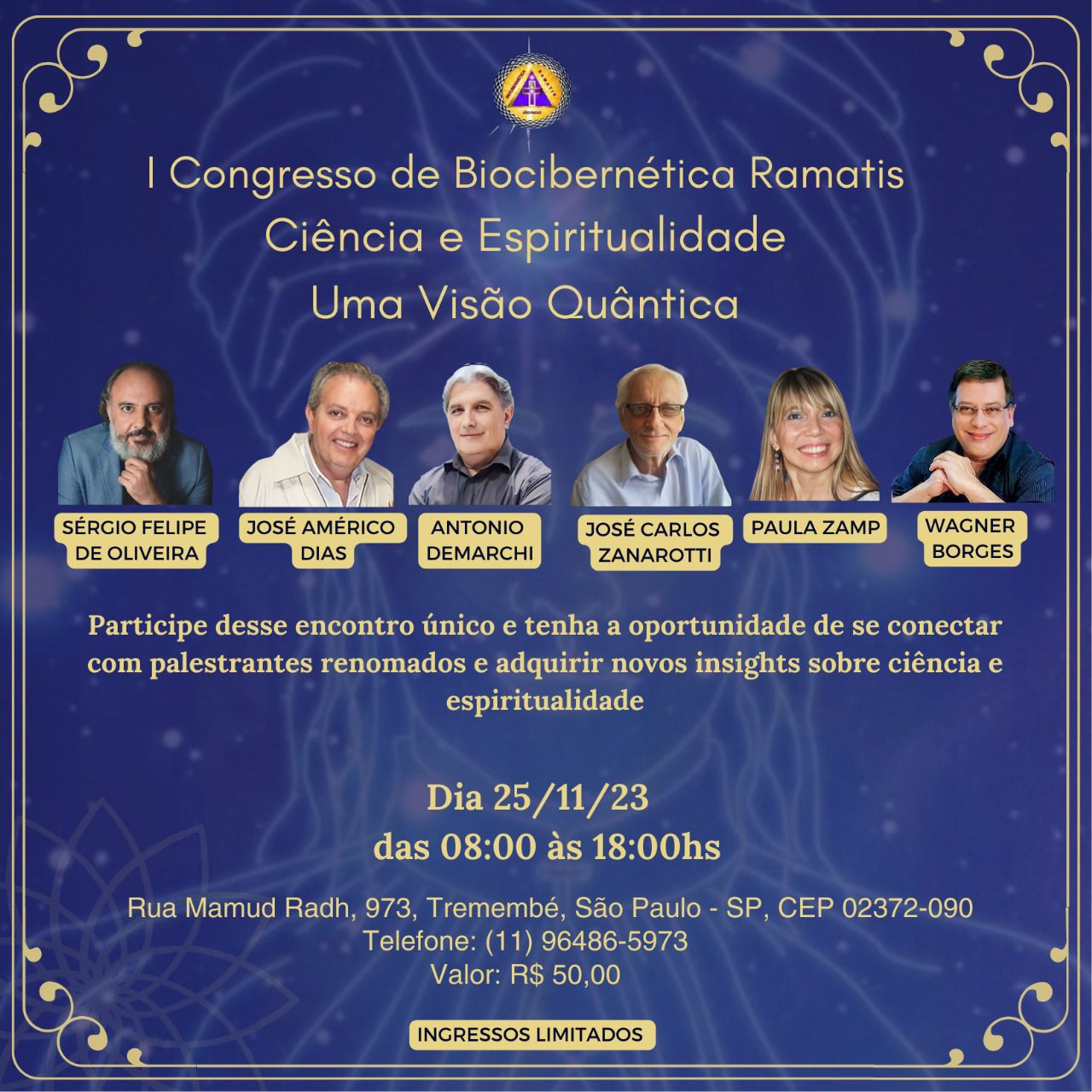 congresso ranatis novembro 2023