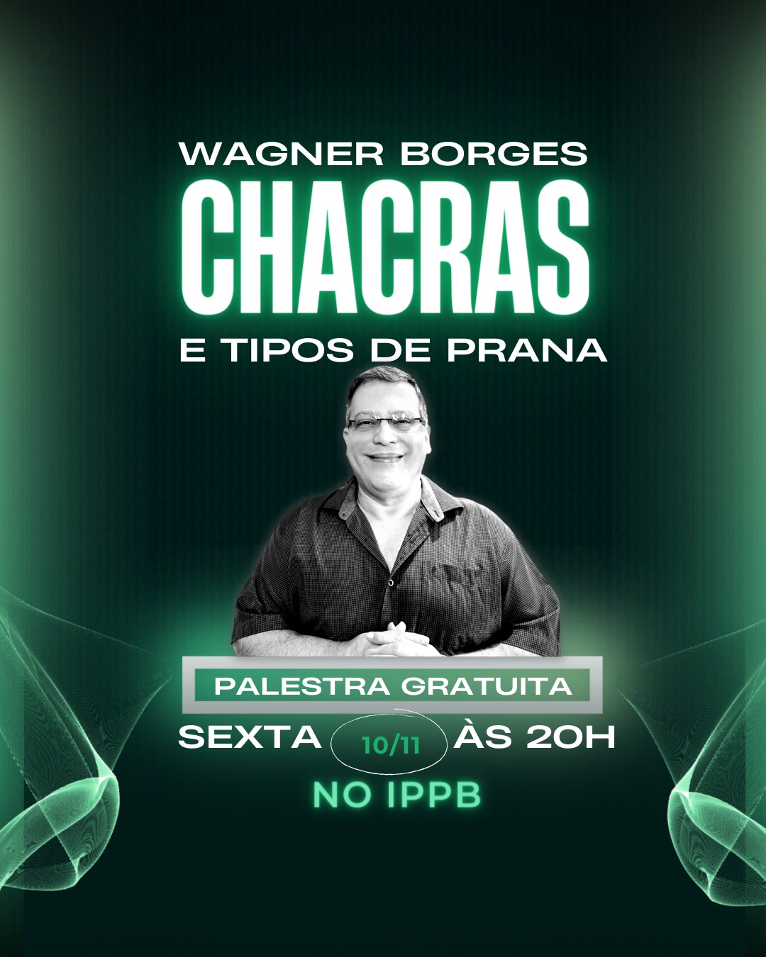palestra chacras tipos prana outubro 2023