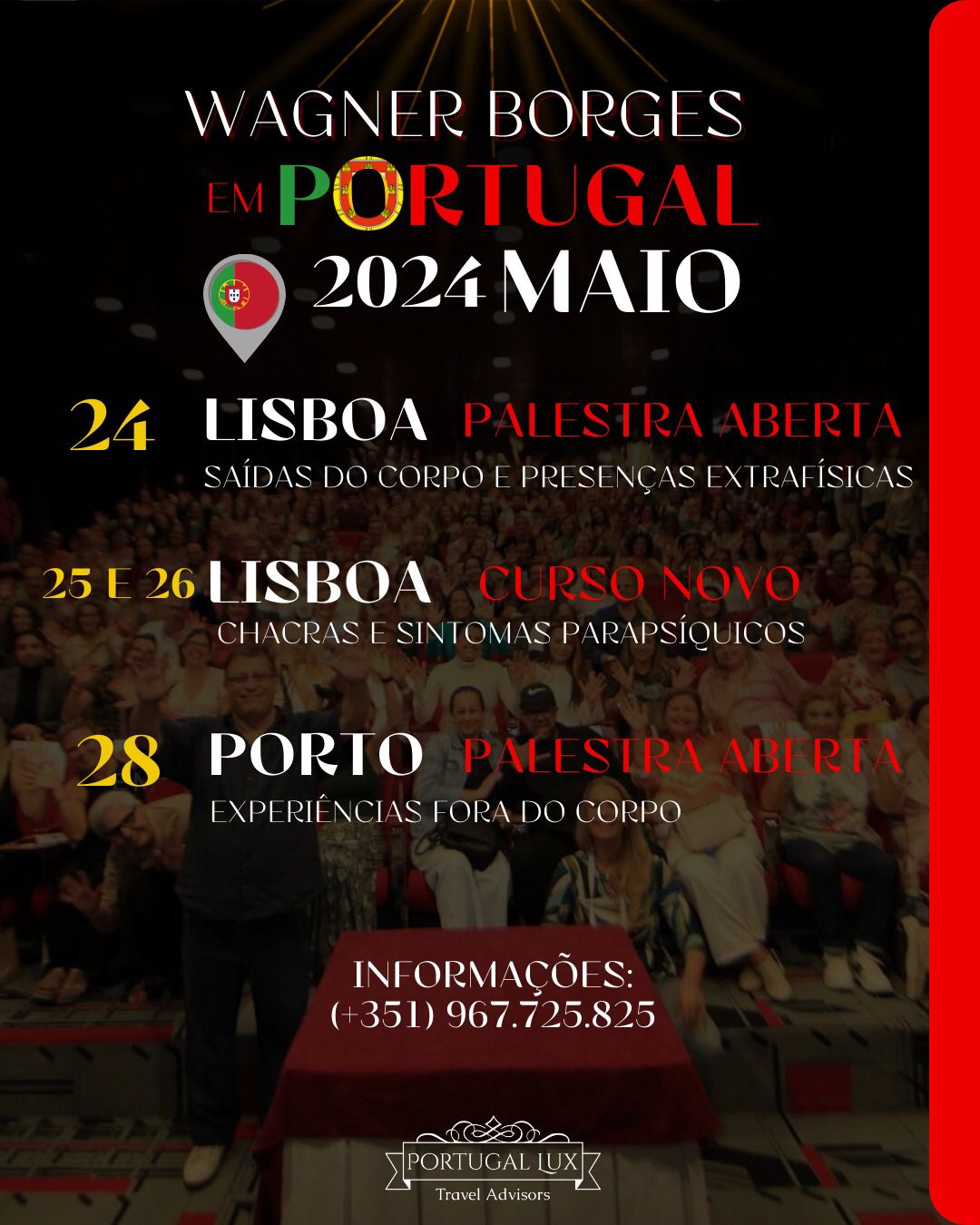 palestra cursos portugal maio 2024