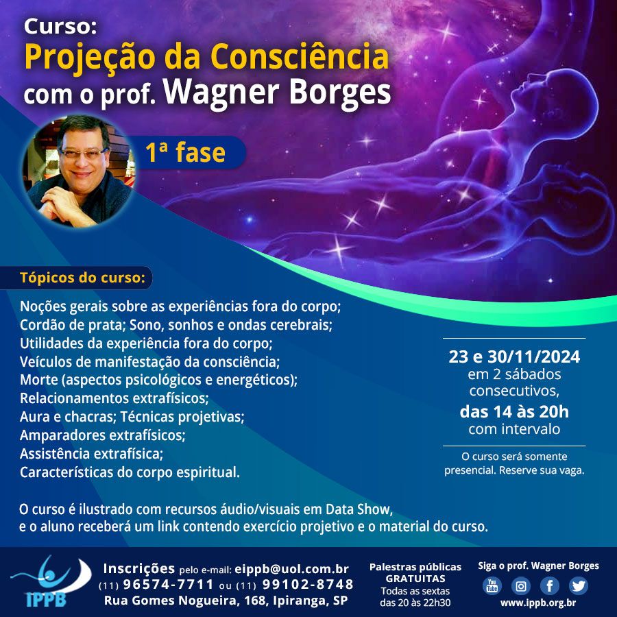 curso bio novembro 2024