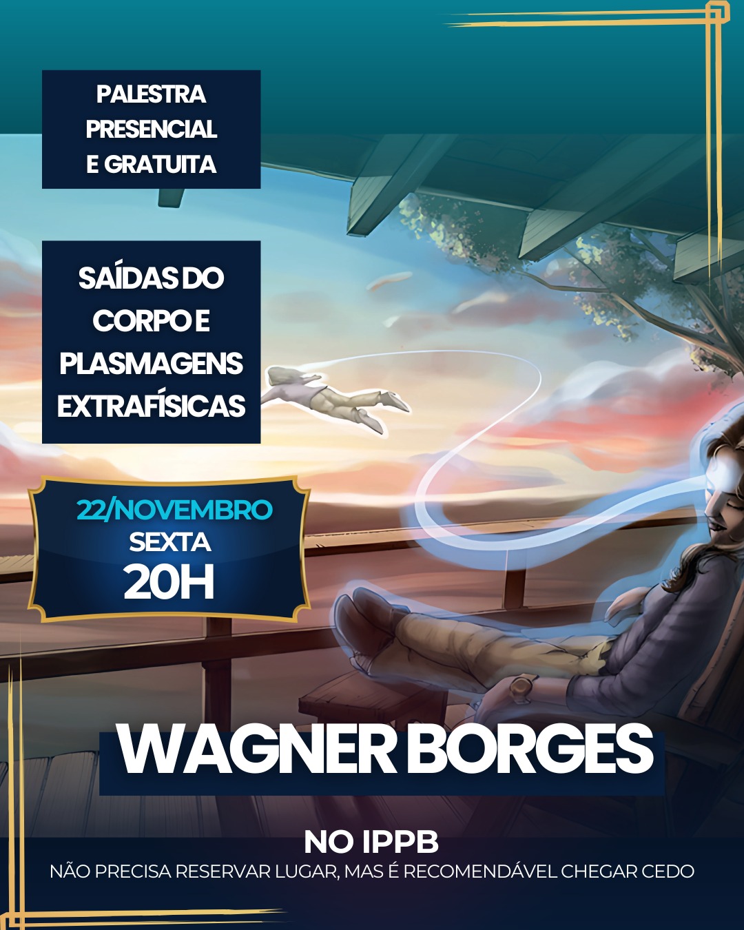 palestra ippb 22 novembro 2024