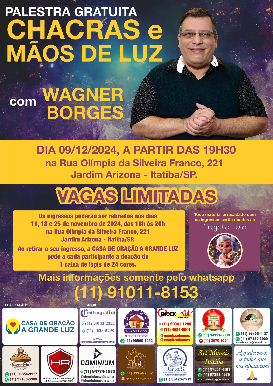 palestra itatiba dezembro 2024