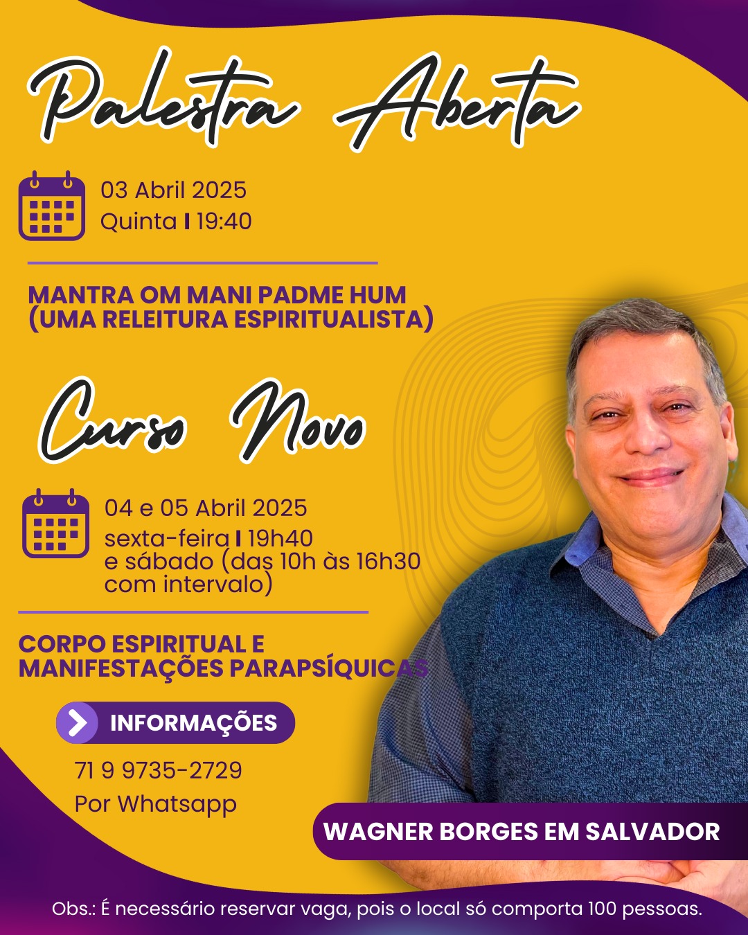 palestra curso salvador abril 2025