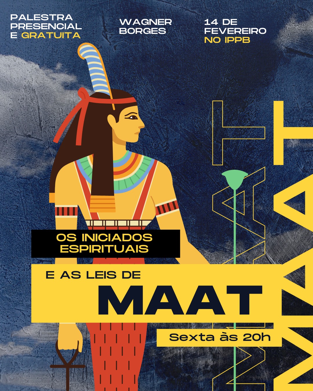 palestra ippb 14 fevereiro 2025