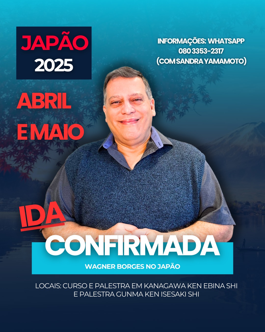 palestras curso japao maio 2025
