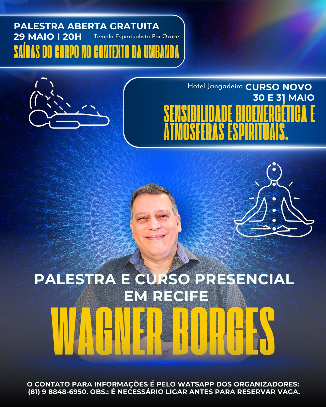 palestra curso recife maio 2025